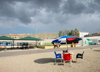 استديو في مزرعه باطلالة طبيعية 