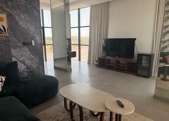 استديو بسرير ماستر ودخول ذاتي