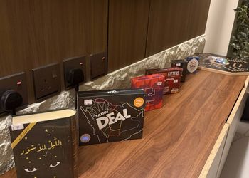 شقة باطلاله على البحر وغرفتين نوم 