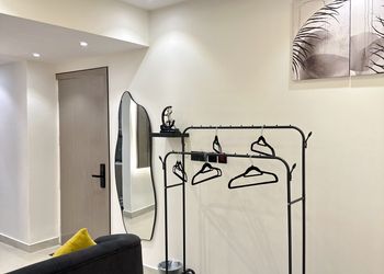 استديو بسرير ماستر ودخول ذاتي 