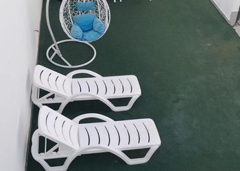 شاليه بغرفتين ومسبح 