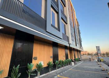 استديو بسرير ماستر ودخول ذاتي