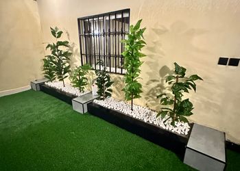 شاليه بمدخل سيارة ودخول ذاتي