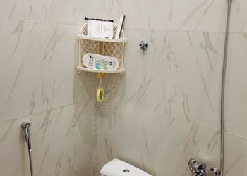 استديو هادئ بسرير ماستر 