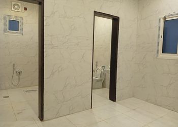 مزرعة بمناظر خلابة وجلسة خارجية 