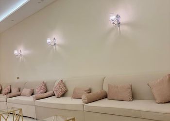 شاليه بركن شواء ,موقد حطب,ستيج مضيئ