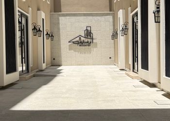 شقة كاملة بتصميم فندقي