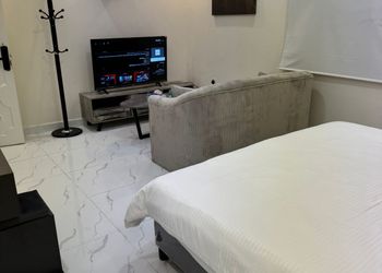 استديو بسرير ماستر ودخول ذاتي 