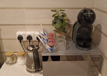 شقة بصالة وغرفتين نوم دخول ذاتي