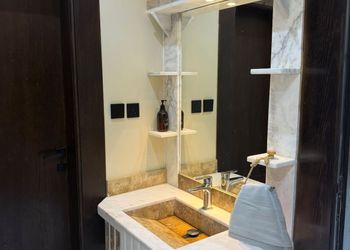 استديو أنيق بسرير ماستر ودخول ذاتي 