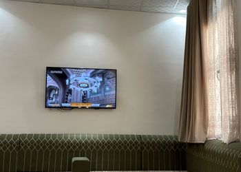 استراحة ببيت شعر وجلسة خارجية 