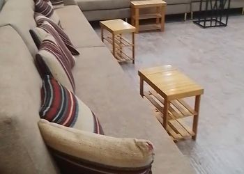 شاليه بمسبح وركن شواء
