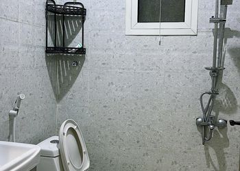 استديو هادئ بسرير ماستر 