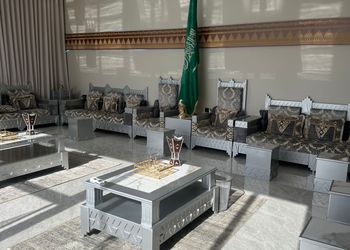 استراحة بجلسة خارجية و مجالس