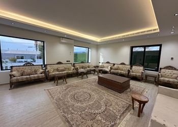 مزرعة بجلسة خارجية ومسبح
