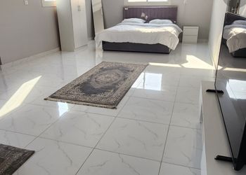 استديو هادئ بسرير ماستر 