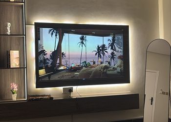 استديو بسرير ماستر