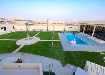 شاليه بغرفتين نوم وصاله