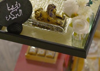 شقة بغرفة معيشة وغرفة نوم 