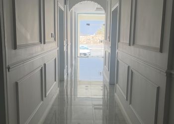 شقة بصالة وغرفة نوم