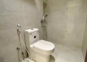 استديو هادئ بسرير ماستر 