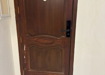 استديو بدخول ذاتي وسرير ماستر
