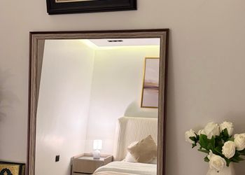 استديو بسرير مريح ودخول ذاتي 