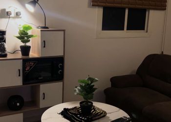 استديو هادئ بسرير ماستر 