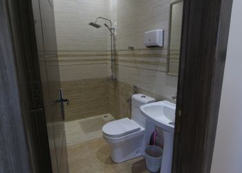 شاليه بركن شواء 
