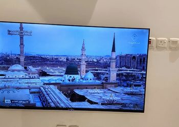 شقة بأثاث مريح وبسيط 