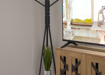 استديو بسرير مريح ودخول ذاتي 