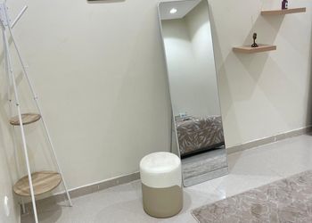 شقة بغرفة نوم وصالة 