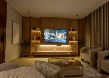 شقة بتصميم فاخر ودخول ذاتي 