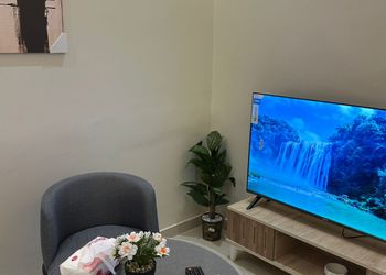 استديو هادئ بسرير ماستر 