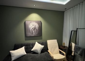 استديو بسرير ماستر ودخول ذاتي