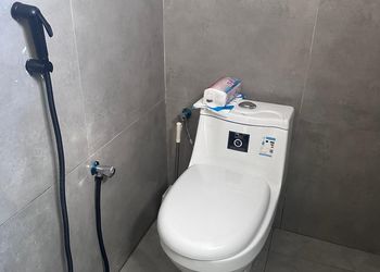 استديو بسرير ماستر ودخول ذاتي