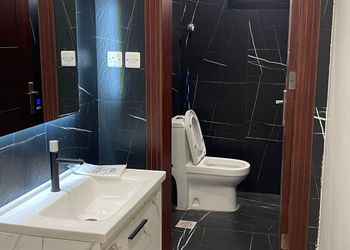 استديو هادئ بسرير ماستر 