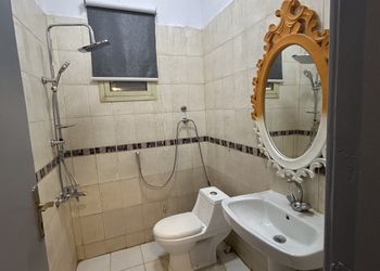 شقة بغرفة نوم وصالة