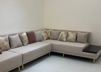 شاليه بجلسة خارجية وأجواء ممتعة 