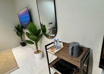 استديو هادئ بسرير ماستر 
