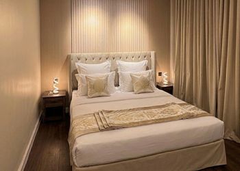 استديو بسرير ماستر ودخول ذاتي