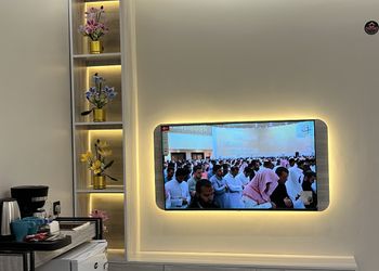 استديو انيق بدخول ذاتي