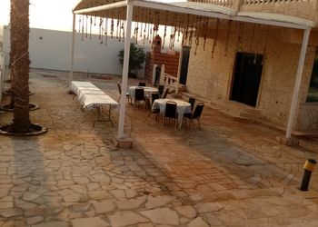 استراحه باطلالة جبلية 