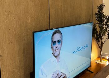 شقة أنيقة بصالة وغرفة نوم