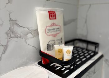 استوديو بسرير ماستر ودخول ذاتي 