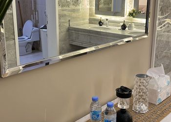 شاليه بركن شواء 