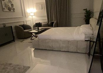 استديو هادئ بسرير ماستر 