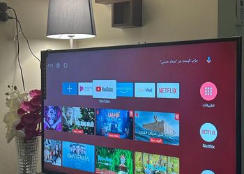 شقة مودرن بغرفتين نوم وصاله