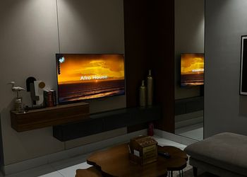 استديو بسرير ماستر