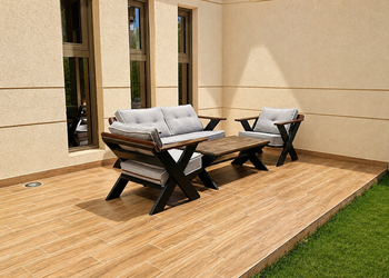 شاليه مودرن لقضاء أجمل الاوقات 
